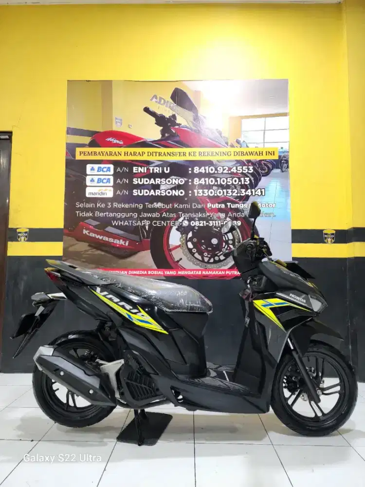 Vario 125 exlusive