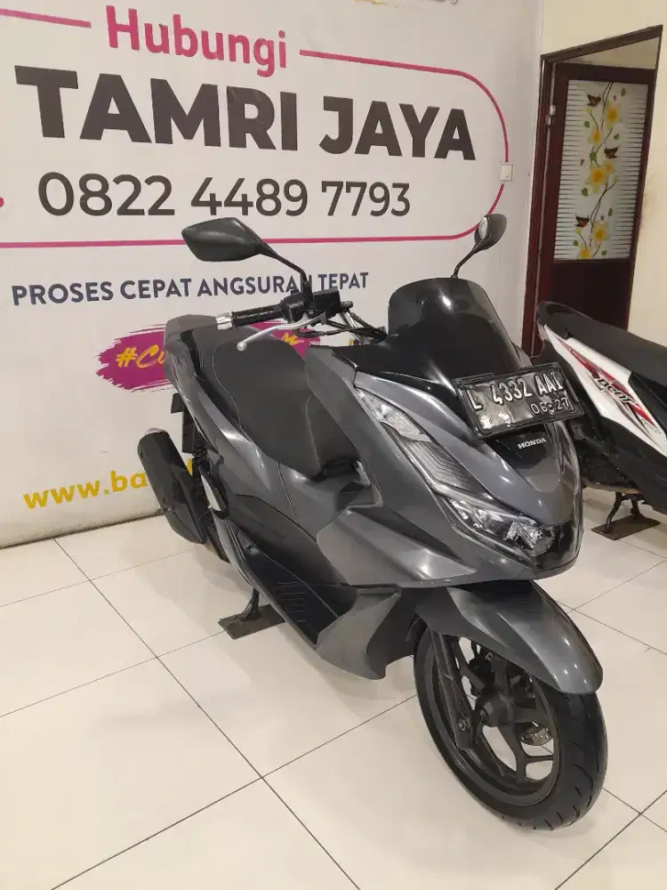 HONDA PCX 160 CBS 2022 BIRUU