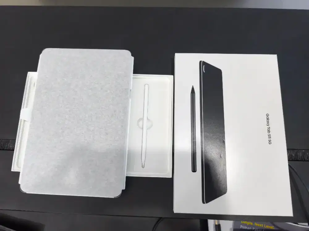 SAMSUNG GALAXY TAB S115G 12/256 GRAPHITE