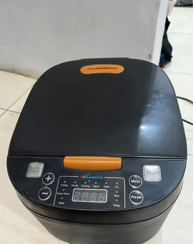 Rice cooker merk maimeite 2l