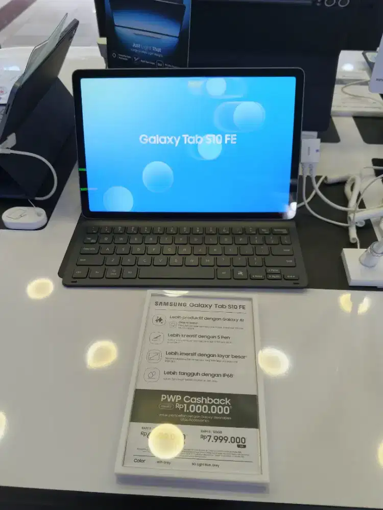 CICILAN SAMSUNG GALAXY TAB DENGAN HOMECREDIT