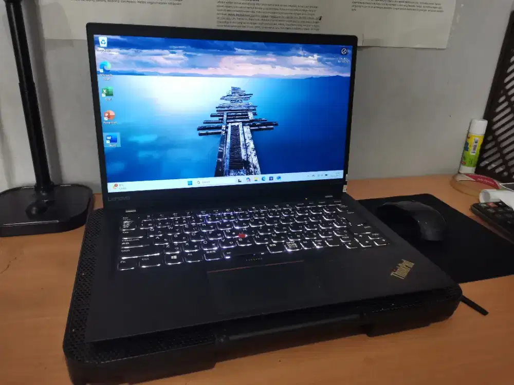 Lenovo Thinkpad X1 Carbon core i7 Ssd nvme
