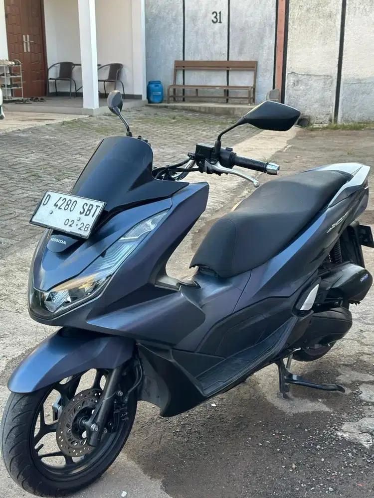 Dijual Honda Pcx 160 2023