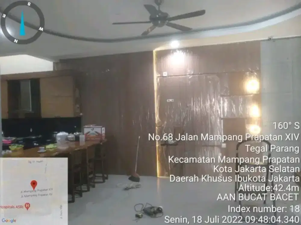 Tukang bangunan berpengalaman