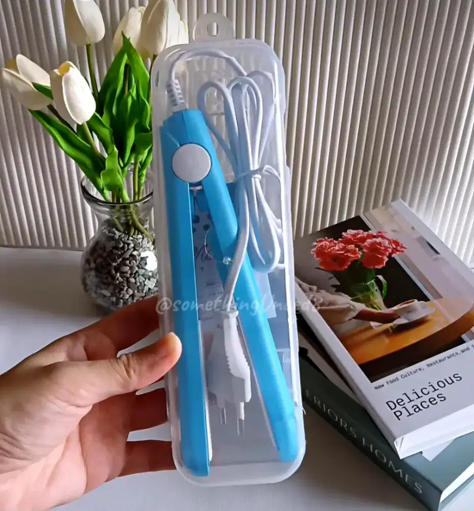 Jual sealer perekat plastik elektrik low watt