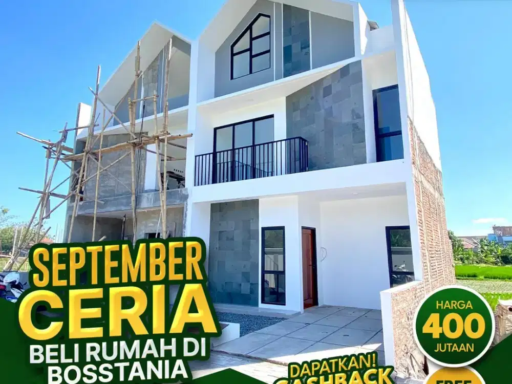 Hunian Terjangkau dekat Solo Safari Zoo