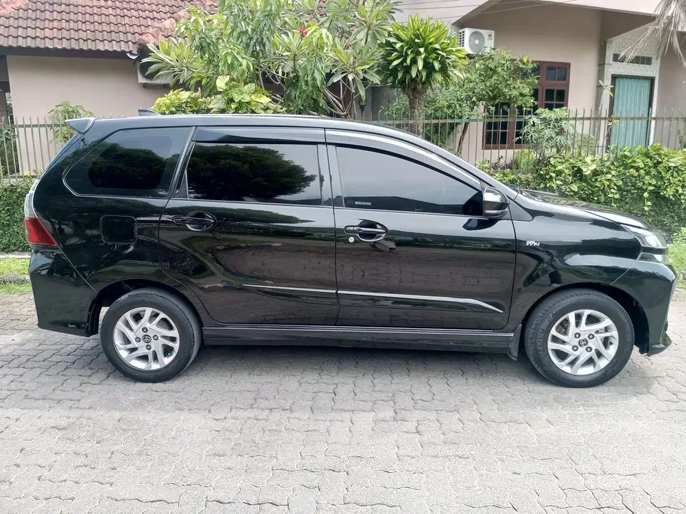 Toyota Avanza 2020 Bensin