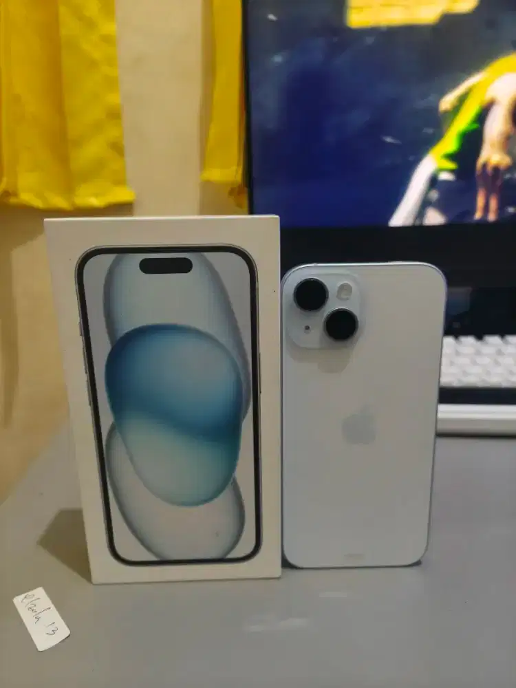 iPhone 15 256Gb iBox