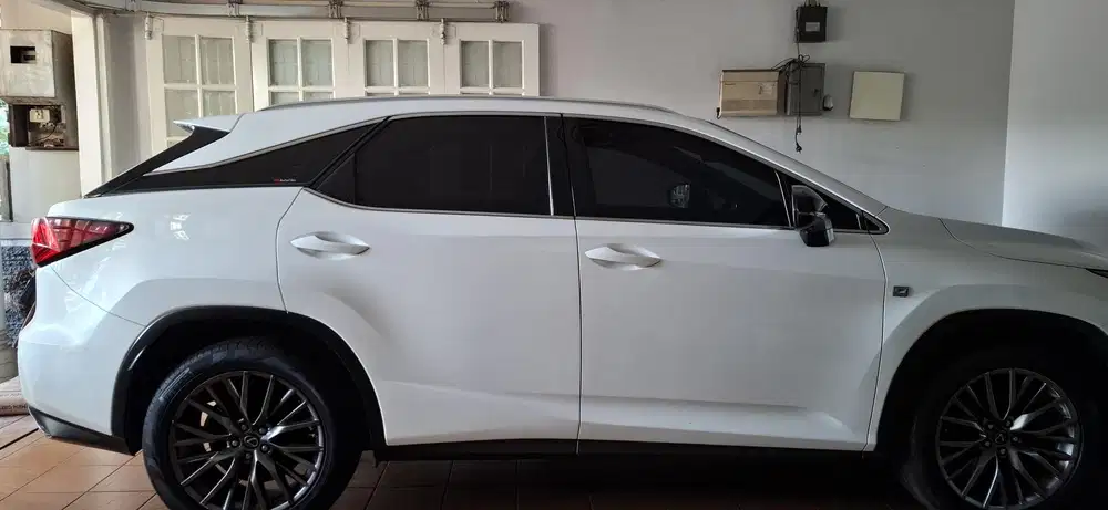 Lexus RX200t 2017 Bensin