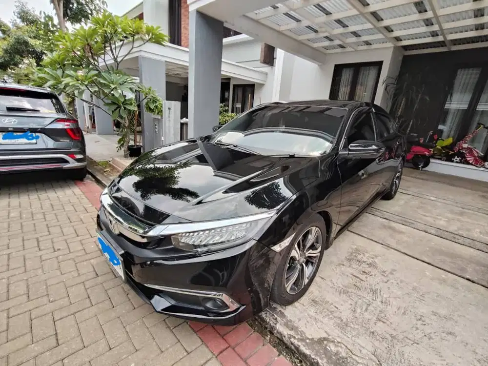 Honda Civic Turbo 1.5 2020