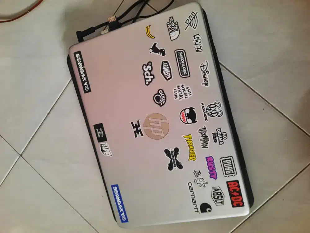 Laptop HP 14s-fq0011AU