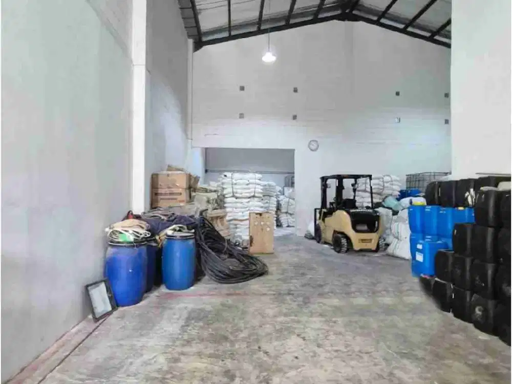 Murah gudang kawasan industri di Bandung kota