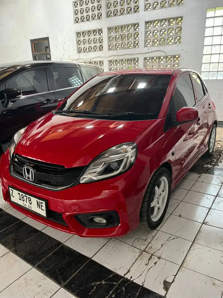 Honda Brio 2015 Bensin