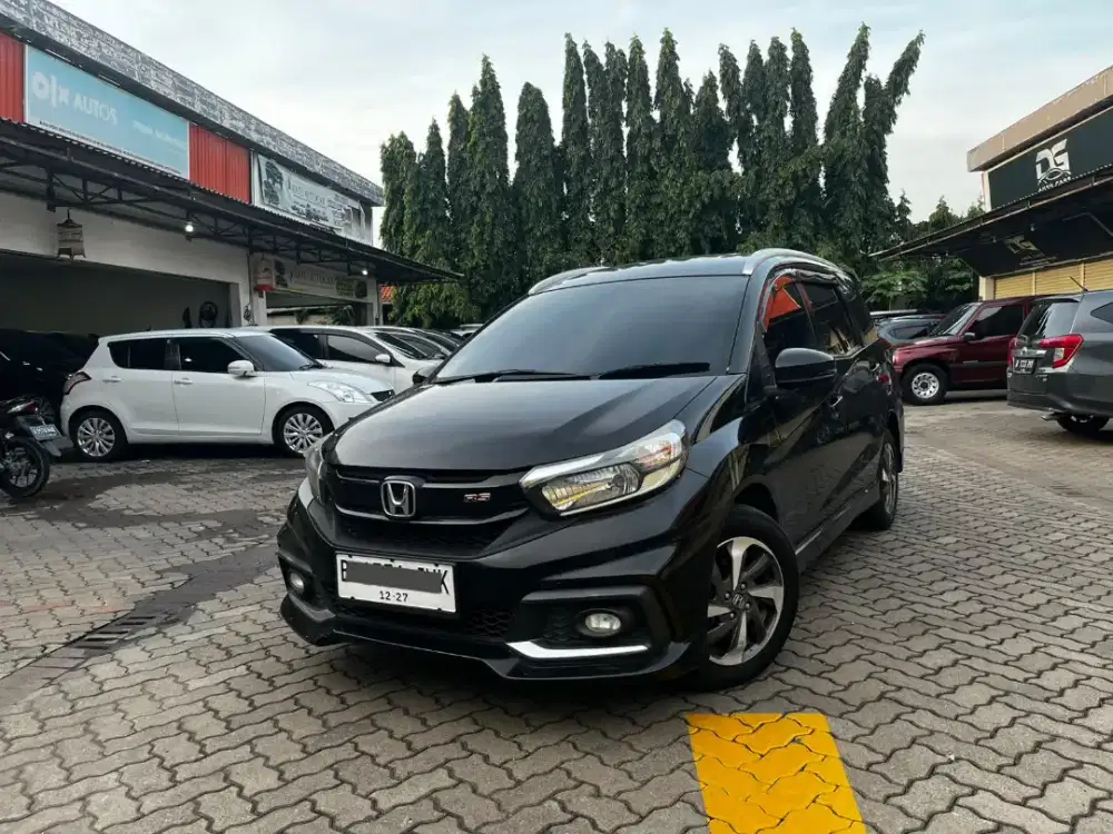 DP 5 JT!!! HONDA MOBILIO RS CVT 2017