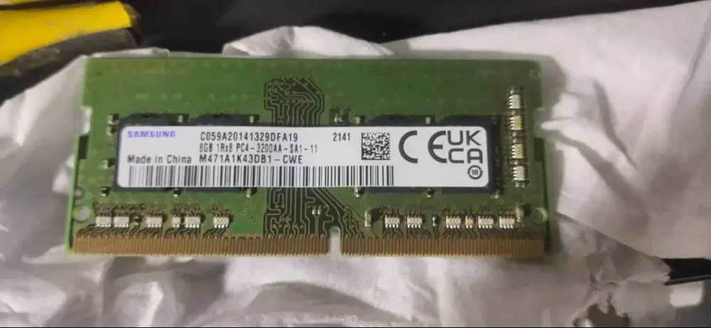 Ram Laptop DDR4 8GB Joss