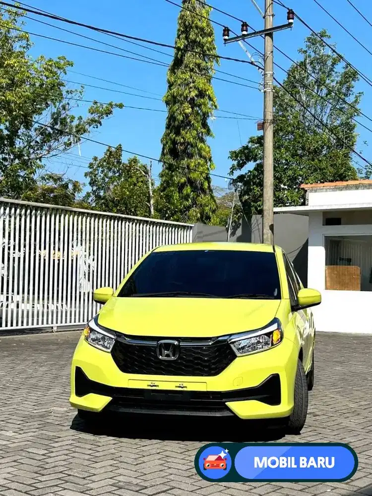 [Mobil Baru] PROMO AKHIR TAHUN DISKON PULUHAN JUTA HONDA BRIO