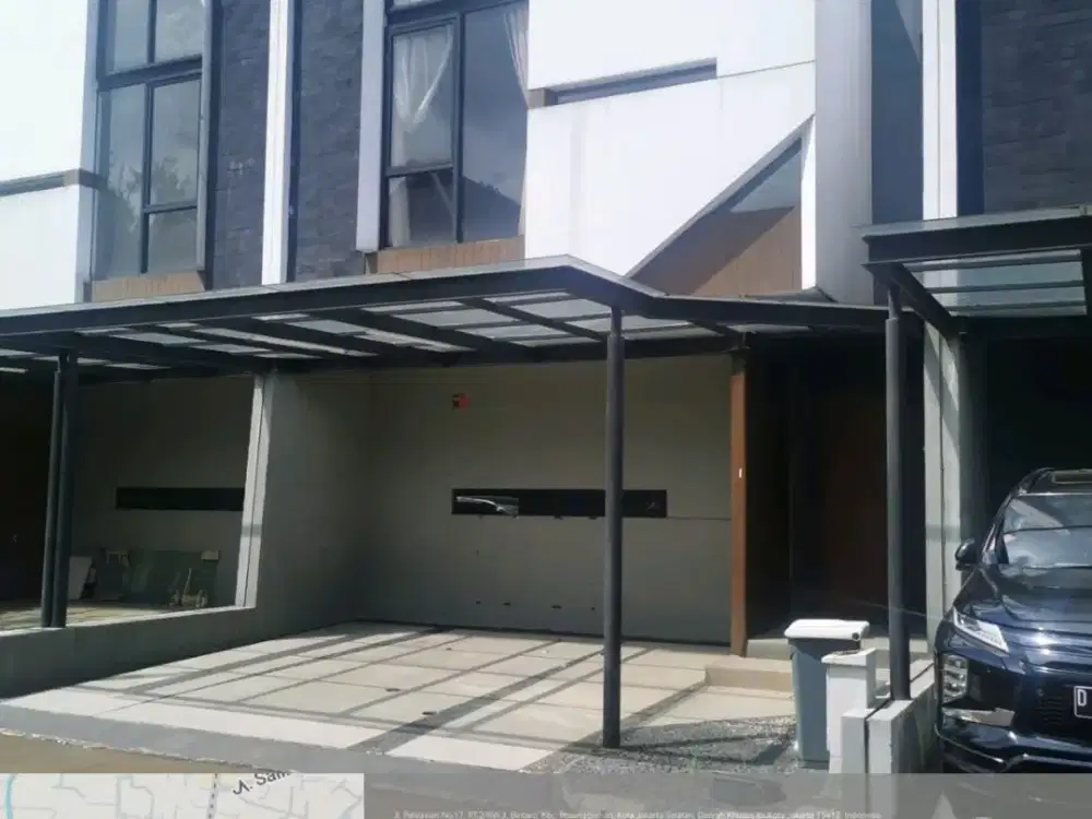 DiJual Lelang Rumah Perumahan Grand Trevista Rempoa Ciputat, Tangerang