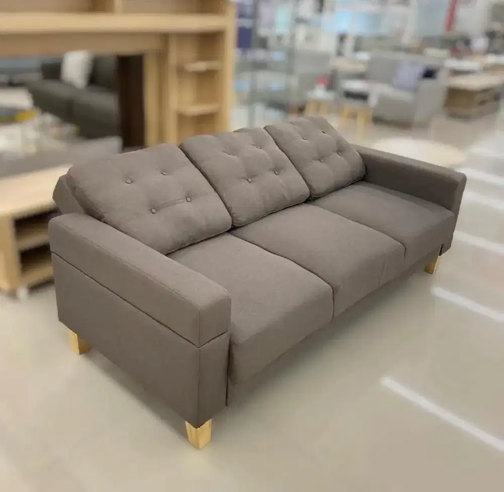 sofa 3 seater sofabed