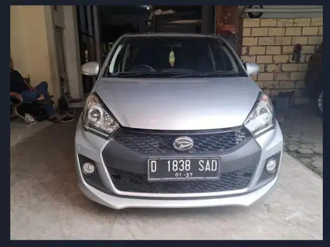 [OLXmobbi] HOT SALE - DAIHATSU SIRION 1.3 D MANUAL 2016