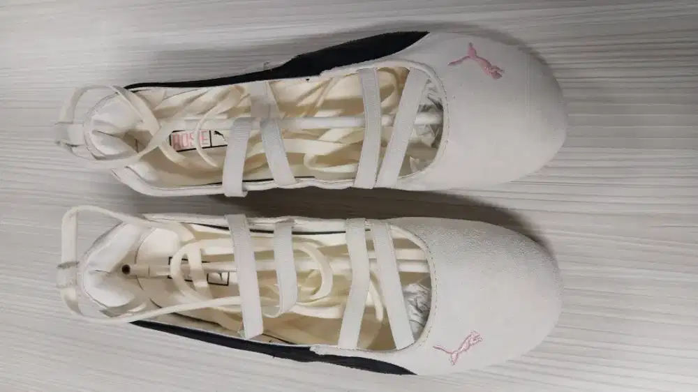 Puma speedcat ballet SD x Rose