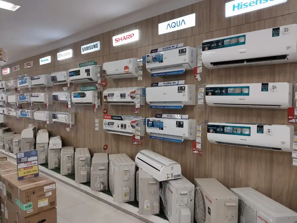 AC DAN ALAT ELEKTRONIK