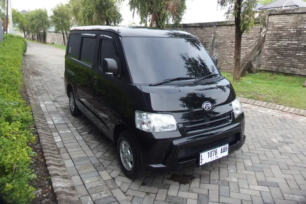 DAIHATSU GRAN MAX 1.5 AC PS MINIBUS 2021 SANGAT ISTIMEWA
