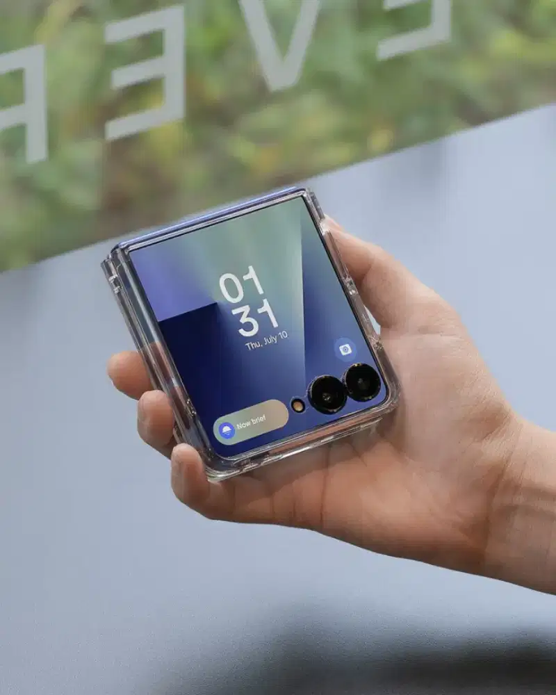 Samsung Galaxy Z Flip 7 12/256