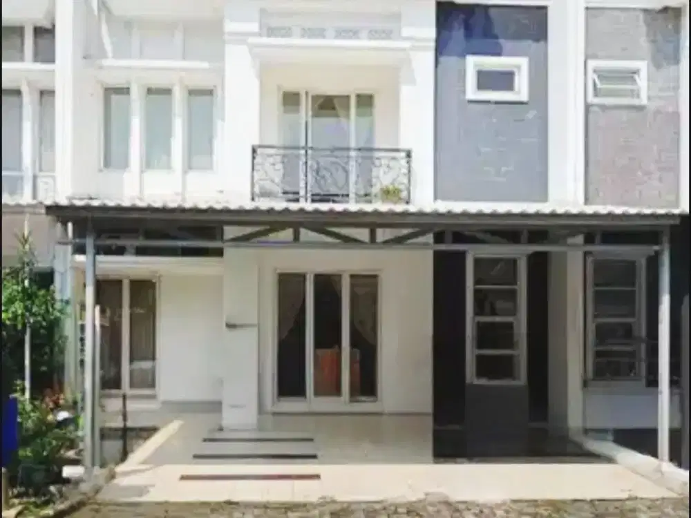 Siap Huni Rumah Cluster Michelia Gading Serpong