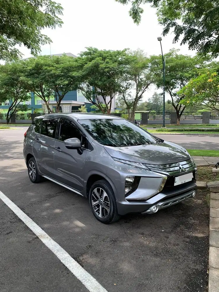 Mitsubishi Xpander Sport Matic 2019 Tgn 1 Pajak Panjang Istimewa
