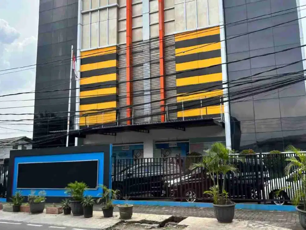 For Sale Gedung Kantor 5 Lantai di Pondok Pinang, Kebayoran Lama Jakarta Selatan