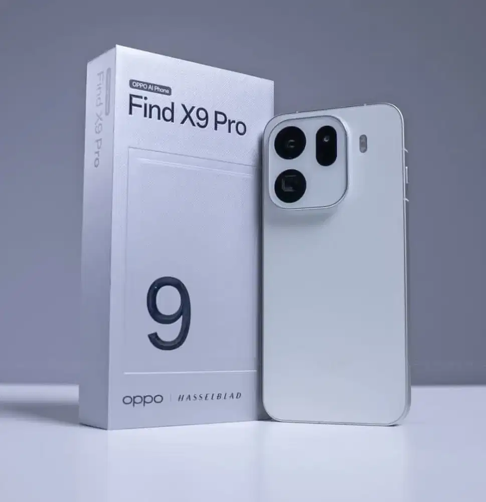 Pre Order Oppo Find X9 Series New