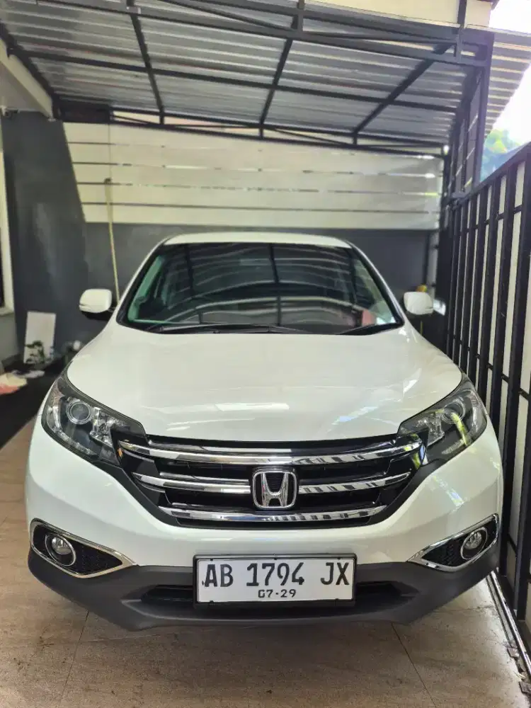 CRV 2.4 Prestige 2014 mulus, istimewa, lihat langsubg suka
