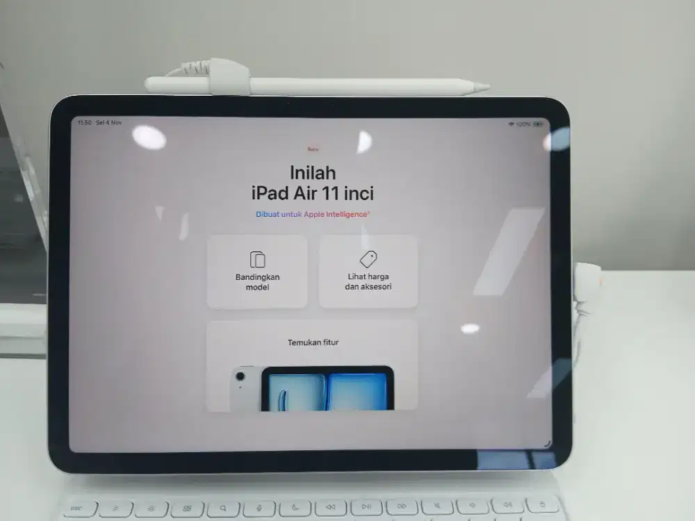 PROMO KREDIT IPAD AIR 256GB DENGAN HOME CREDIT