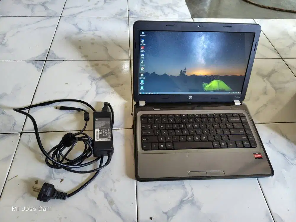 Notebook HP Pavilion G4 1311AU