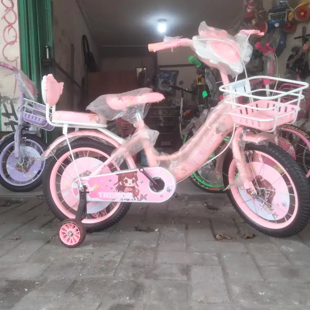 Sepeda anak murah