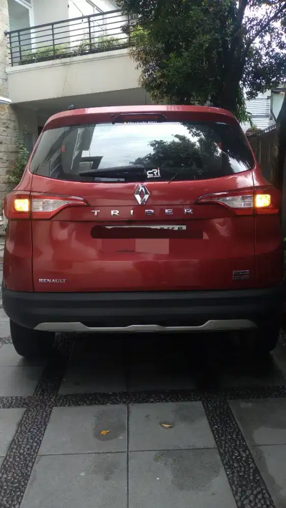 Renault Triber 2021 Bensin