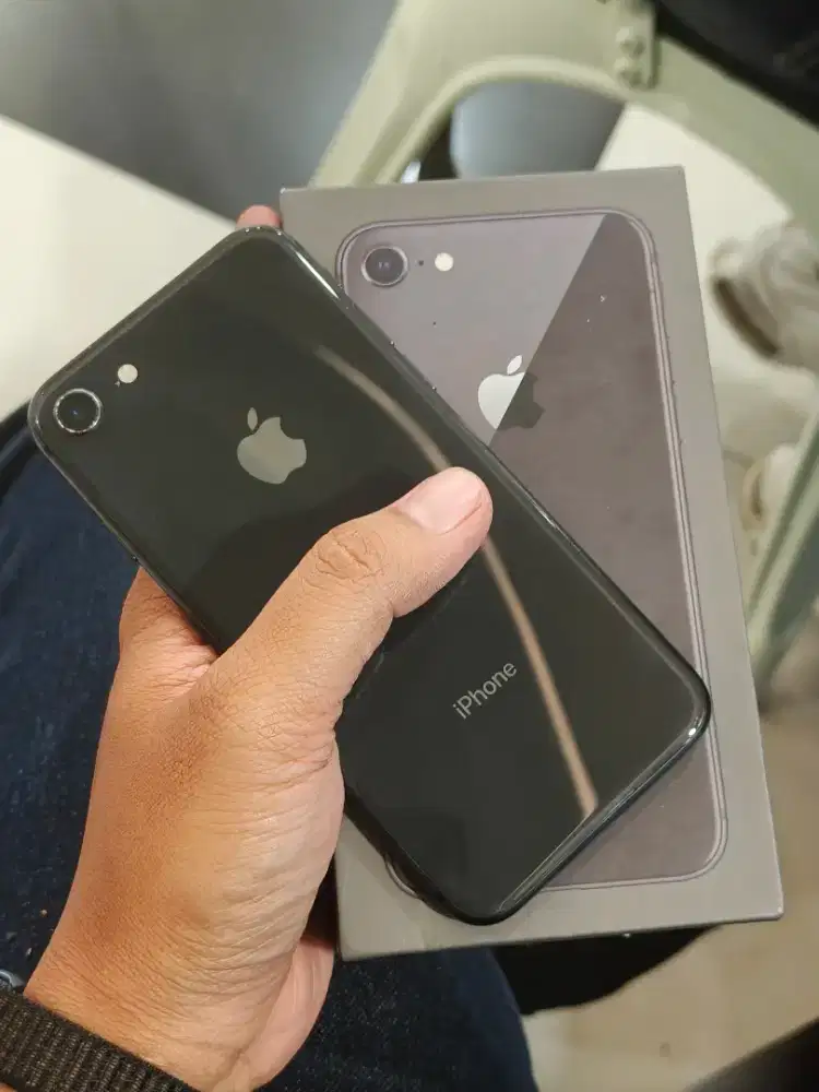 iPhone 8 256gb All Operator Setara iBox Permanent