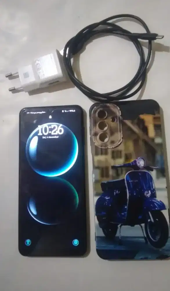 Samsung A04S Ram 4/64