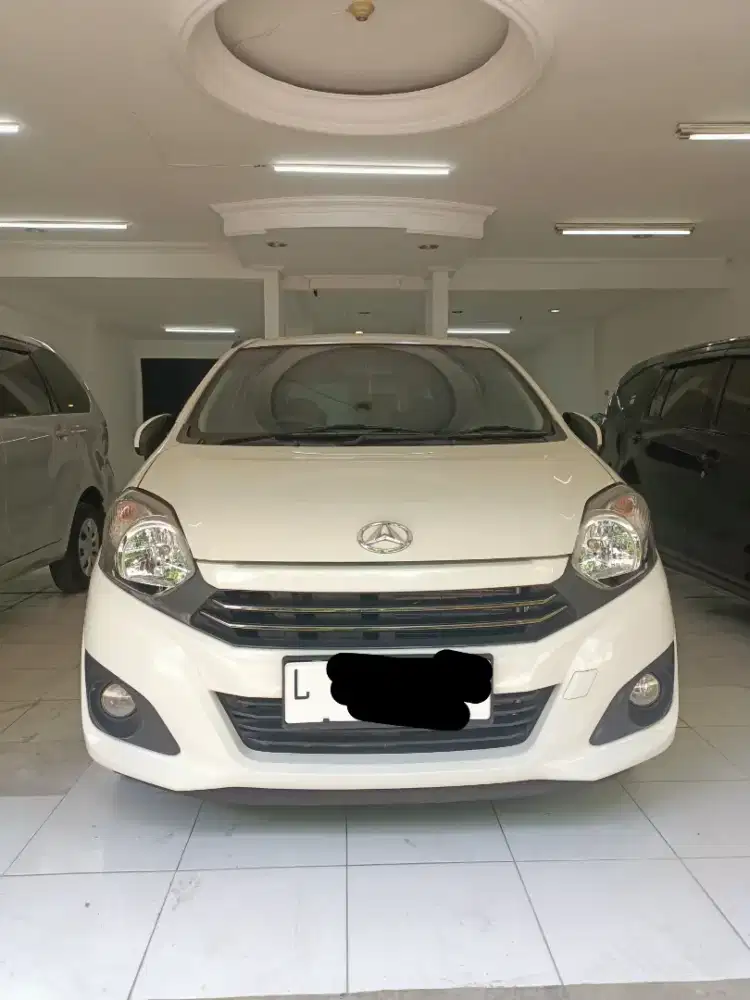 DAIHATSU AYLA 1.0 X MT 2022