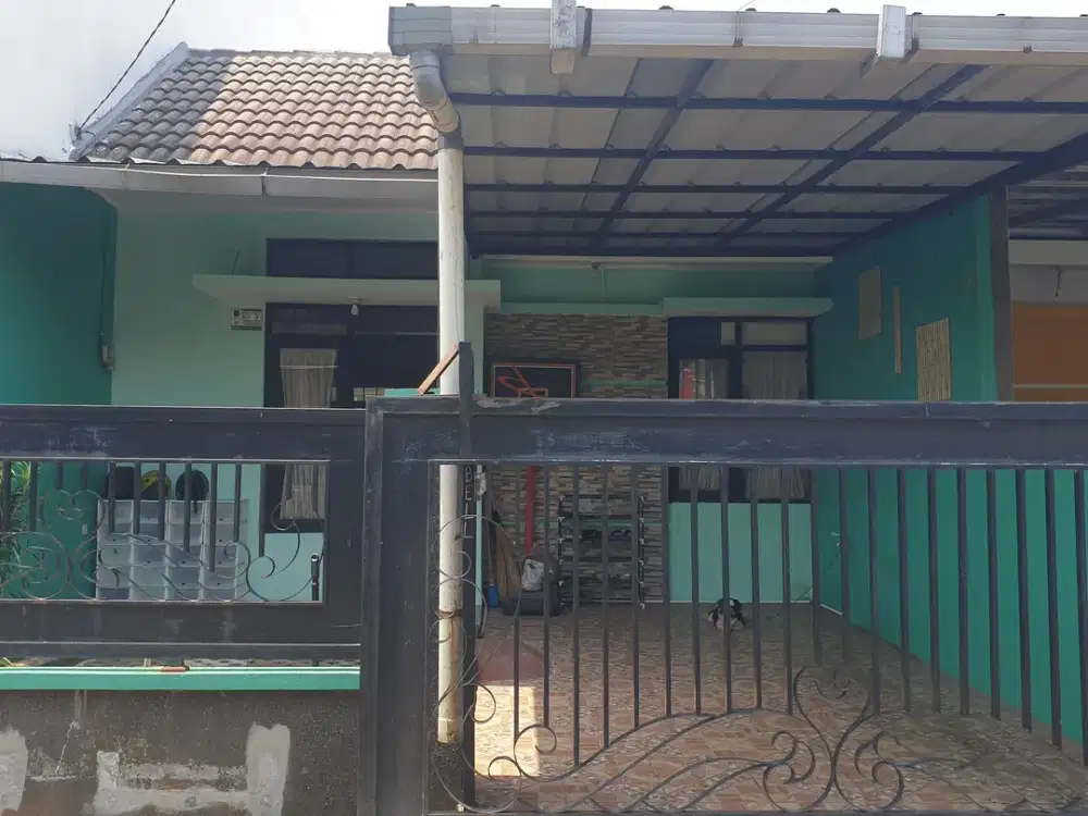 Dijual BU Rumah Lokasi Strategis Sekitar GDC Depok