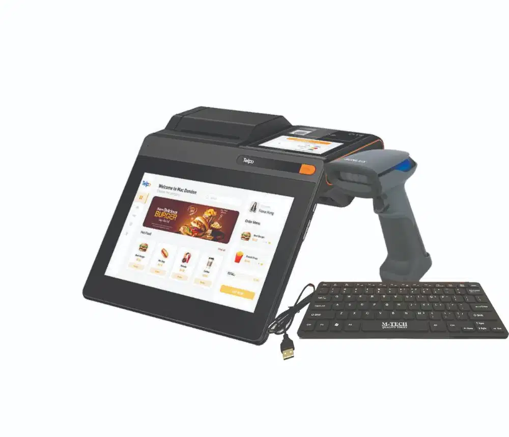 Jual Aplikasi Kasir Satu Set, TINGGAL PAKA