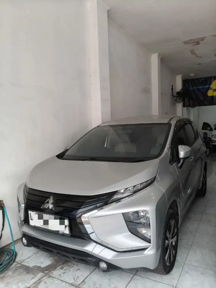 Mitsubishi Xpander GLS 2018 Manual Terawat