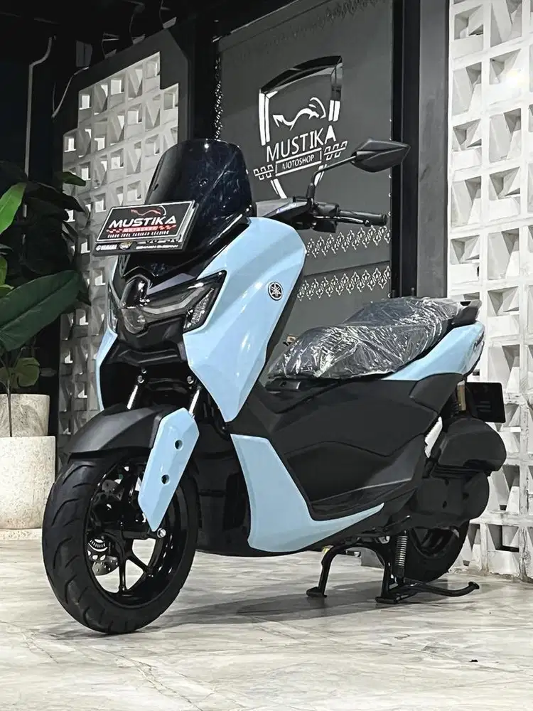 Stok Terbatas!! Yamaha Nmax Neo S th 2025 - Ayu Mustika