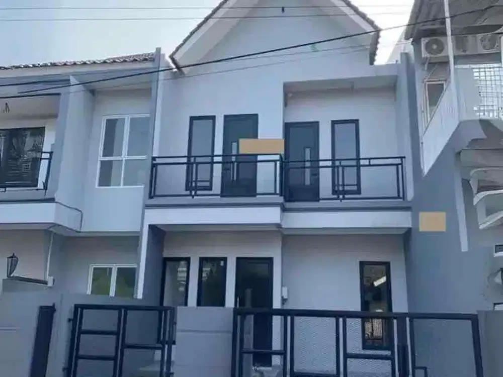 Rumah Baru Di Kencana Loka Harga terbaik