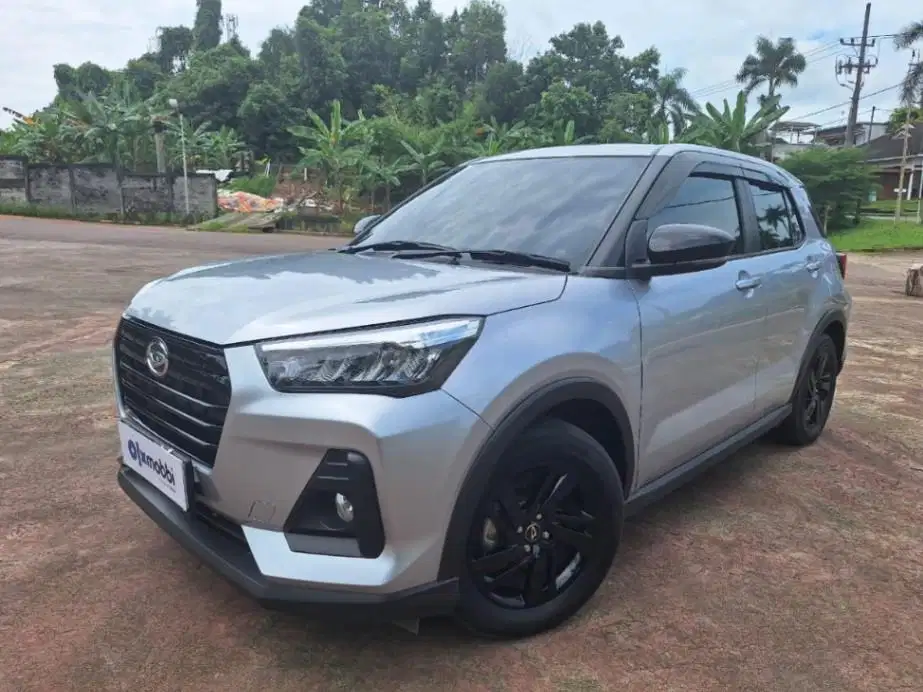 DAIHATSU ROCKY 1.2 X BENSIN AT 2024 KTHC