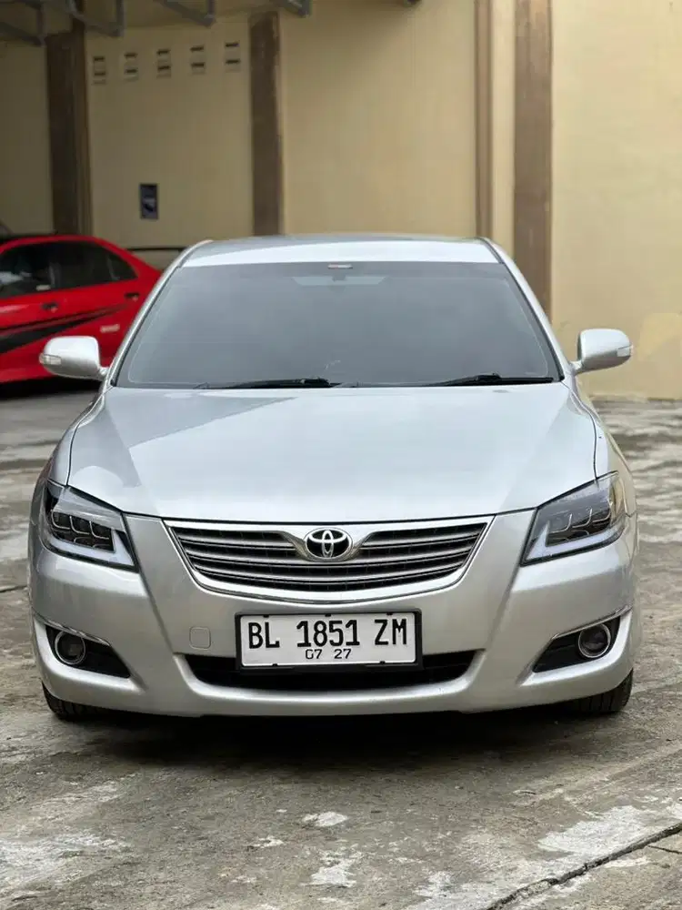 Toyota camry 2.4 G at matic 2008