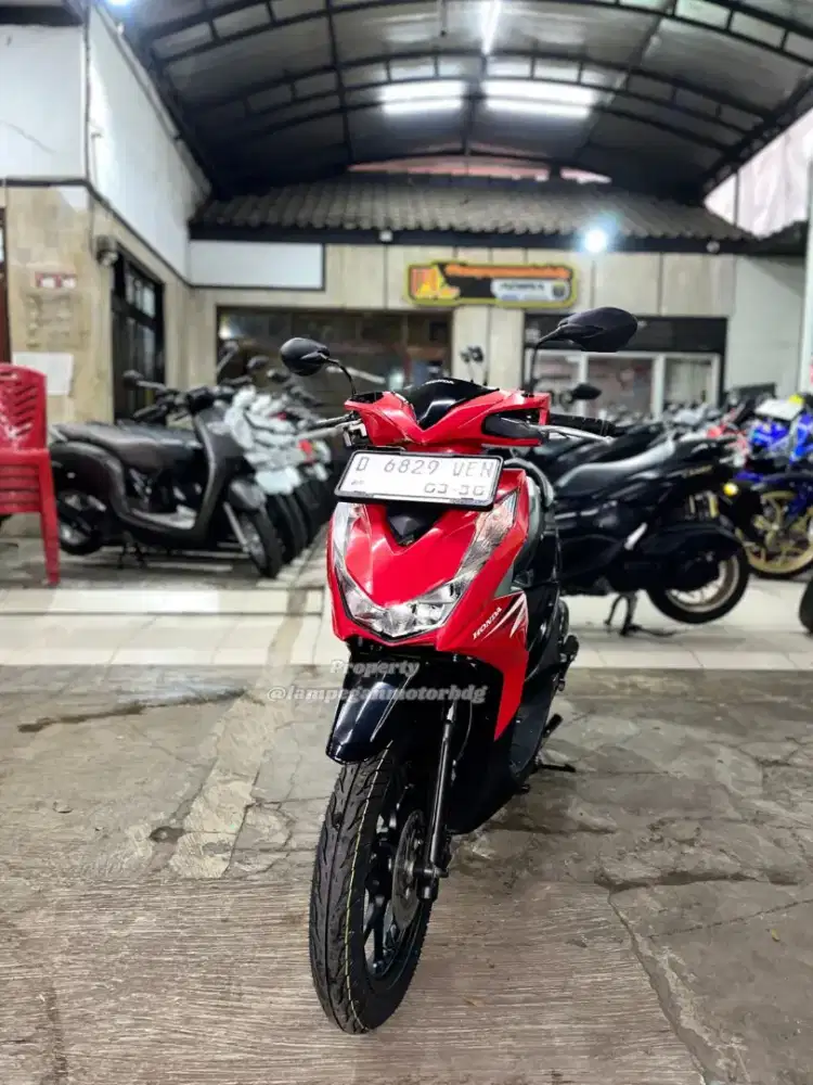 Honda beat fi sporty Cbs 2020