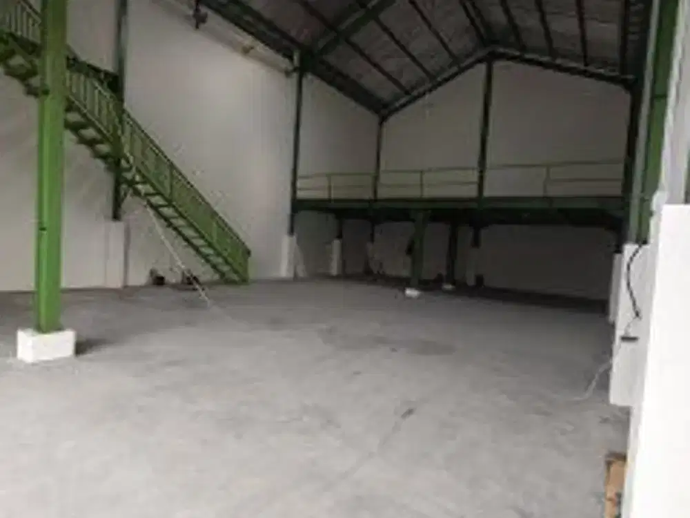 Gudang BARU GRESS TROPODO JAYA