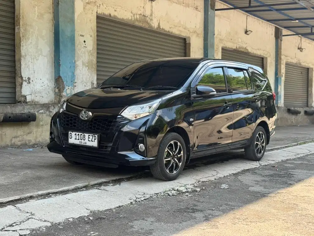 MURAH Calya G 2023 AT Facelift