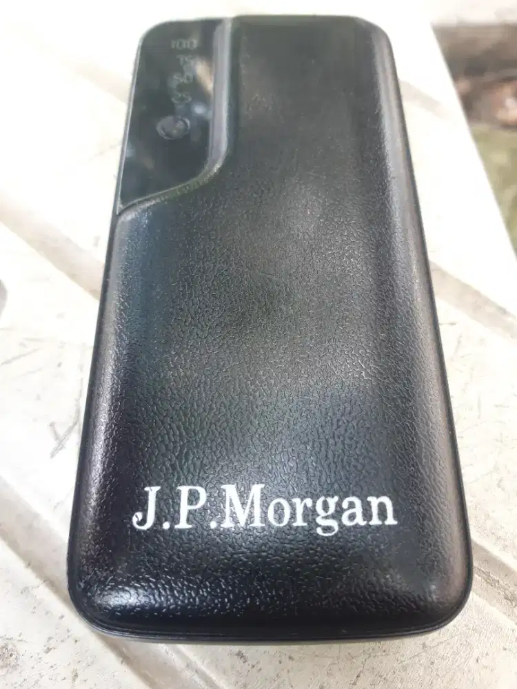 Power bank jp morgan 20000 vol
